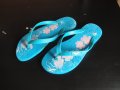 Цветни дамски джапанки, летни обувки, сандали, чехли, снимка 1 - Джапанки - 40786110