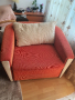 Разтегателен фотьойл , снимка 1 - Дивани и мека мебел - 44908060