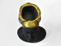 Саксия матово черно лице със златен тюрбан / Подарък саксия за дом / Саксия африканска статуя, снимка 10
