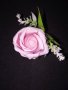 Декорация със сапунена роза, снимка 7