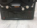 Ролков магнетофон TASCAM TSR 8 В комплект с адаптерите и три ролки (едната с лента) В добро състояни, снимка 5