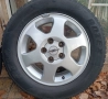 Джанти за Опел 15" 5x110+Гуми 195/65/15, снимка 1