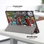 Lenovo Idea Tab 11.0"/ Pro 12.7"/ Plus 12.1"/ Кожен калъф смарт кейс за таблет, снимка 12