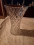 Продавам кристална ваза, снимка 1 - Вази - 39782911