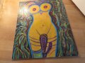 Картина, Най -голямото изкушение .. големите красиви женски гърди  - Сексапил и изкушение 18+ , снимка 3