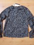 Нова дамска блуза р.XS, снимка 1 - Блузи с дълъг ръкав и пуловери - 43525565