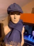 Мъжки каскет 100% вълна, снимка 1