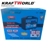 Инверторен Електрожен 400А KraftWorld + Соларни Очила – с Дисплей, Куфар, Кабели, Маска, Чукче, снимка 2