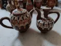 стари керамични канички , снимка 2