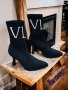 🤩🆕VLTN Valentino дамски боти на ток🆕🤩, снимка 3