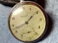 МОЛНИЯ СДЕЛАНО в СССР 18 КАМНЕЙ 3602 Стар РУСКИ ДЖОБЕН ЧАСОВНИК МЪЛНИЯ 48864, снимка 11