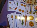 Naipes cartas espanolas нови Испански маркови карти пластик 52+2 Таро карти, снимка 12