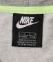 Nike NSW Swoosh Hoodie оригинално горнище ръст 104-110см Найк суичър, снимка 4