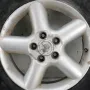 Алуминиеви джанти 5x114.3 с гуми R16 Nissan X-Trail I 2001-2007 ID: 143551, снимка 4