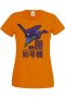 Дамска тениска Neon Genesis Evangelion Eva Unit,Анимация,игра,Празник,Повод., снимка 8