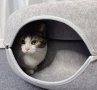 Нов Тунел за игра и скривалище за котки * Котка * Легло * Къща * Хралупа - Размери, снимка 11