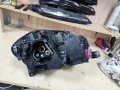 Ляв фар Mercedes GL W166 USA lqv far мерцедес ГЛ 166, снимка 9