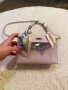 Hermès Mauve Pale Epsom Mini Kelly Sellier 20 Palladium Hardware, 2023, снимка 7