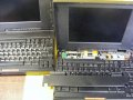 Ретро лаптоп IBM ThinkPad 360 - два броя от 1994 година
