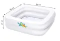 Надуваем басейн за бебе/Бебешки надуваем басейн/Детски басейн 0+ 3в1 , снимка 3