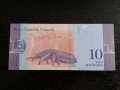 Банкнота - Венецуела - 10 боливара UNC | 2018г., снимка 2