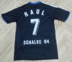 Оригинална резервна фланелка на Шалке х Раул, снимка 2