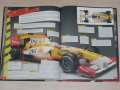 Официални книги - годишници на Формула 1 за 2008 и 2010 г., снимка 17