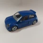  Bburago Italy Renault Clio Trophy 1:43 Количка, снимка 1
