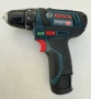 BOSCH GSR 12V-15 - Акумулаторен винтоверт 12V 2.0Ah 2024г., снимка 2