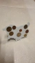 3D принтиран държач/органайзер за монети – български лев и евро Coin Card Holder, снимка 6