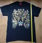 WWE - мъжка кеч тениска MMA , UFC, снимка 7