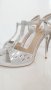 Нови луксозни обувки, снимка 1 - Дамски елегантни обувки - 28916547