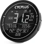 CYCPLUS GPS велосипеден компютър ANT+ Bluetooth, снимка 1