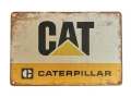 CATERPILLAR - Метална Табела за Декорация - 30 х 20 см, снимка 1
