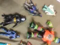 Продавам фигурки на екшън герой ,костенурка и др. , снимка 4