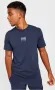 Нова тениска NIKE TRICOU MAX T NAVY, снимка 3