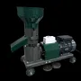 Гранулатор за фураж Profi-125 с 1 матрица,3kW/1500 об/мин  100 кг/ч, снимка 5