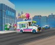 LEGO® City Police 60314 - Полицейско преследване с камион за сладолед, снимка 5