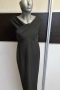 Черна елегантна рокля, снимка 1