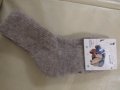 Машинно плетени детски чорапи от 100 % вълна, размер 3, снимка 1 - Чорапи - 42952666