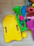 Огромен лот от плажни аксесоари и играчки. Имат нормални следи от употреба. Цената за всичко ОБЩО Е , снимка 8