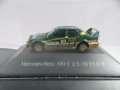 HERPA H0 1/87 MERCEDES BENZ 190 E МОДЕЛ КОЛИЧКА ИГРАЧКА, снимка 3