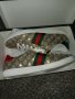 $778 Мъжки кецове Gucci Supreme Bee 45 EU,11 UK,11.5 US, снимка 5