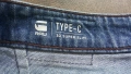 G-STAR RAW TYPE C 3D SIPER SLIM Размер 32 / 32 мъжки дънки 61-67, снимка 13