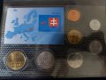 Комплектен сет - Словакия в крони , 7 монети, снимка 2