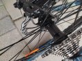 Продавам колела внос от Германия  алуминиев юношески мтв велосипед SPORT APOLON PRO 24 цола амортись, снимка 14