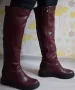  Дамски зимни високи ботуши, снимка 7