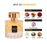 Оригинален Арабски дамски парфюм Milena Extreme Riiffs Eau de Parfum 100 ml. , снимка 1 - Дамски парфюми - 43203003