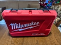 Milwaukee Kit 18V - Импактор и Перфоратор-Безчеткови + Куфар, снимка 1