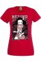 Дамска тениска Demon Slayer Nezuko Kamado 01,Анимация,игра,Празник,Повод., снимка 3